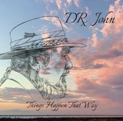 Dr. John - Things Happen That Way [NEW & SEALED] 12" Vinyl