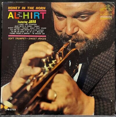 Al Hirt – Honey In The Horn – USED Vinyl L- MONO