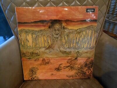 SAVOY BROWN - BLUE MATTER - 1st PRESS - UK - STEREO - MINT PLAY - COMPLETE