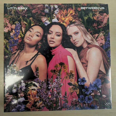 Little Mix - Between Us [2x 12" Vinyl Record LP] Brand new, Sealed