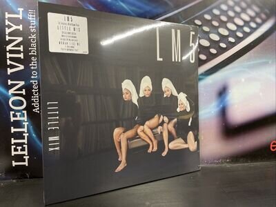 Little Mix LM5 Special Vinyl Edition LP Album Record 19075872021 Pop Sealed New