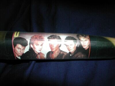 Scanlite DURAN DURAN 80's poster NEW