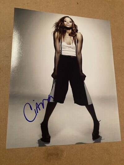 Ciara Princess Wilson Autograph