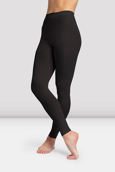 Bloch Footless Dance Tights