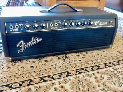 Fender Bandmaster Amplifier 1966 Rare