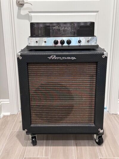 Ampeg Portaflex SB-12 Amplifier Fliptop Bass Guitar Combo Amp SB12