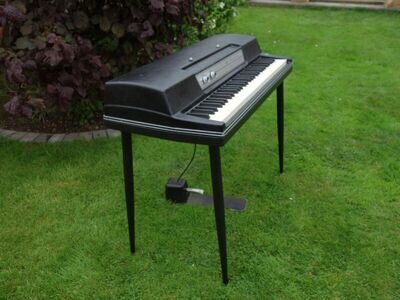 Wurlitzer EP200 electric piano (1970) Scottish pop history ex Gerry Rafferty