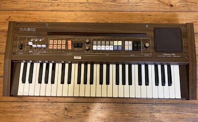 Casio CT-401 Organ/keyboard as used on Thriller