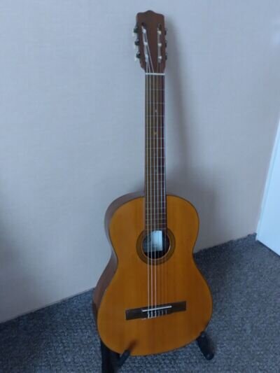 Flamenco Guitar unique . Mariano Biu , Ricardo Sanchis Nasher . 1960 s.