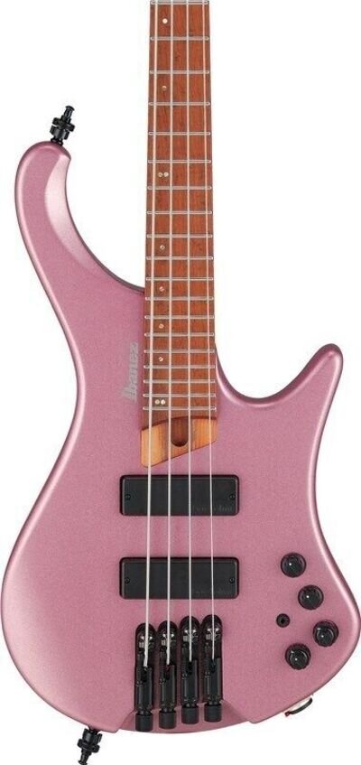 Ibanez EHB1000S Bass, Pink Gold Metallic Matte, B-Stock