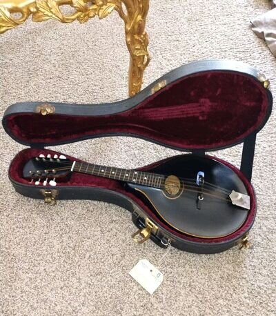 Antique Vintage (Gibson) Mandolin In Case 1910-1914