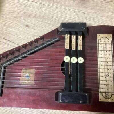 Vintage Zither