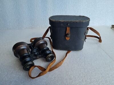 Antique Verres 8 Binoculars - Possibly for Opera?