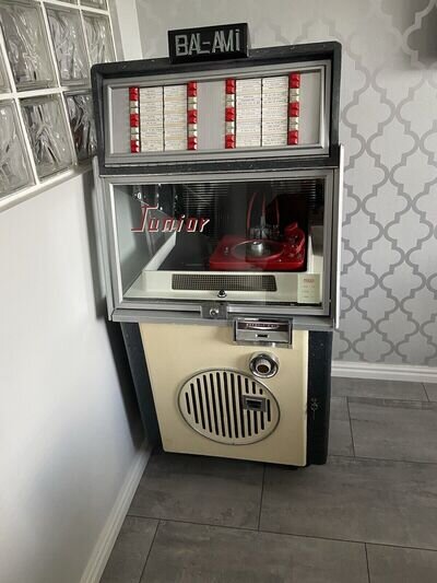 Bal Ami Junior Jukebox