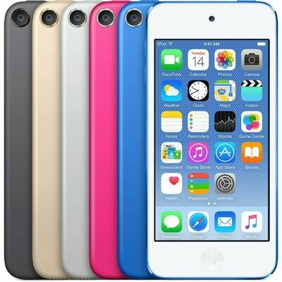 Apple iPod Touch 5Th, 6th, 7th Generation - ALL COLOURS 16GB, 32GB, 64GB, 128GB