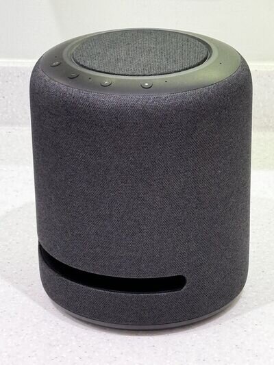 Amazon Echo Studio Smart Speaker - Charcoal