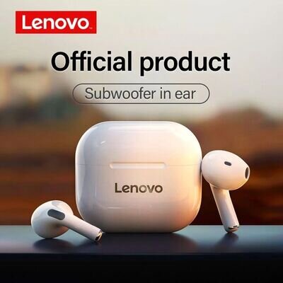 Lenovo LP40 TWS and PRO Earphones Bluetooth 5.0 Wireless Headphones Earbuds