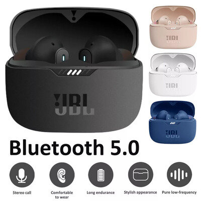 JBL Tune 230NC TWS In-Ear Headphones - True Wireless Bluetooth - Brand New