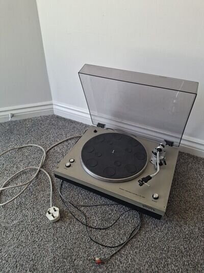 Sony turntable system vintage PS-1450