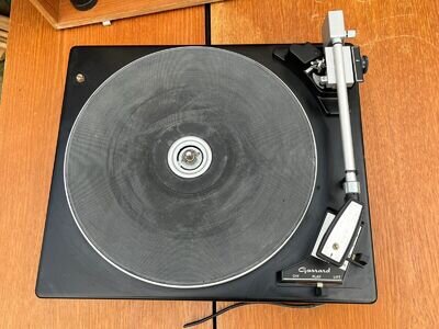 Garrard SP 25 MK II Turntable / Record Player Chassis,