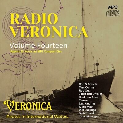 Pirate Radio Veronica Volume Fourteen