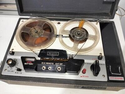 Mayfair FT-1024B Reel to Reel tape recorder