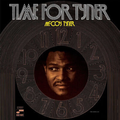 McCoy Tyner | Black Vinyl LP | Time for Tyner (Tone Poet Series)