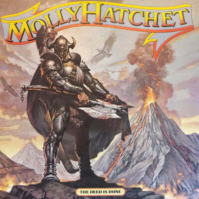 Molly Hatchet - The Deed Is Done