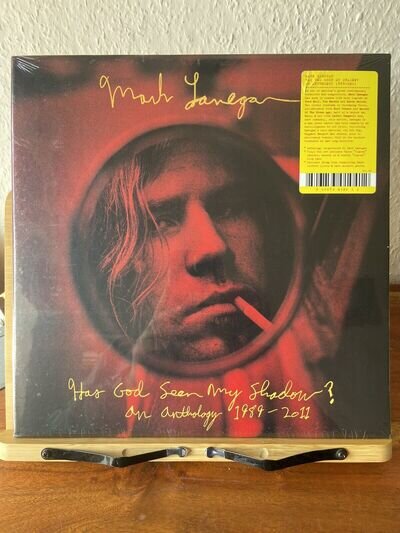 Has God Seen My Shadow? an Anthology 1989-2011 by Mark Lanegan Still Sealed