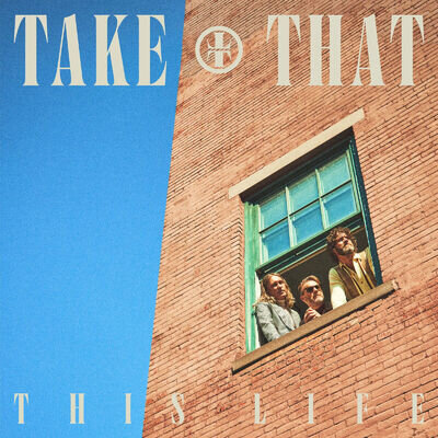 Take That | Black Vinyl LP | This Life | EMI