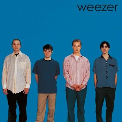 Weezer Blue Album [Vinyl]