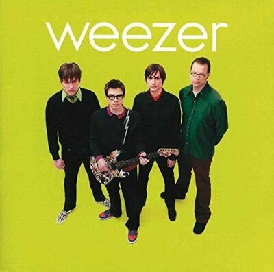 Weezer - Green Album [VINYL]