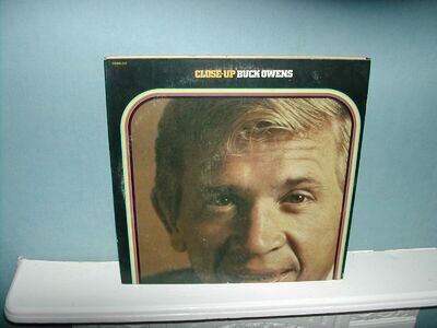 Buck Owens and The Buckaroos-Close up 2LP