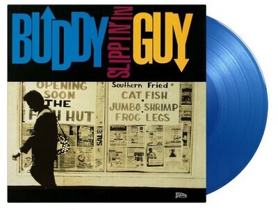 Buddy Guy - Slippin In (30th Anniversary) [VINYL]