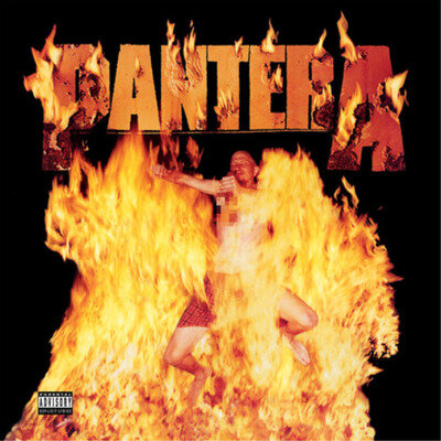 Pantera Reinventing the Steel (Vinyl) 12" Album