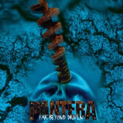 Pantera Far Beyond Driven (Vinyl)