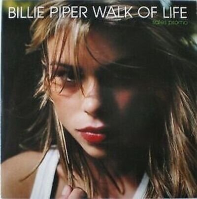 Billie Piper - Walk Of Life (12", Promo)