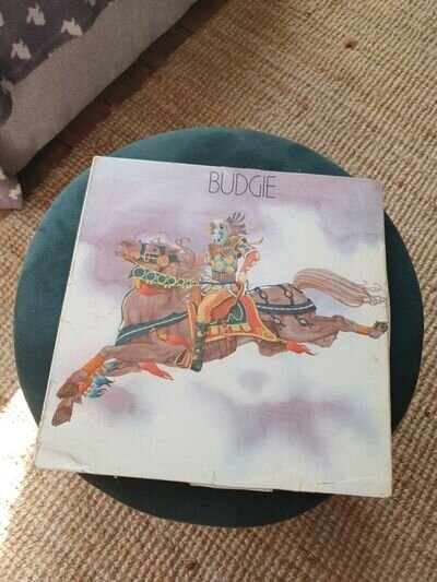 Budgie (First Album MCA 1971)