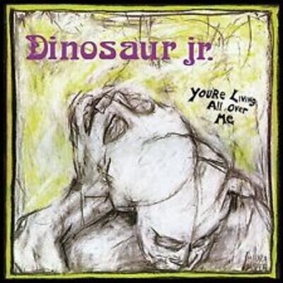 Dinosaur Jr. : You're Living All Over Me Vinyl***NEW*** FREE Shipping, Save £s