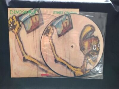 DINOSAUR JR START CHOPPIN PICTURE DISC