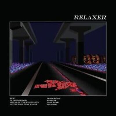 alt-J : Relaxer VINYL 12" Album (2022) ***NEW*** FREE Shipping, Save £s