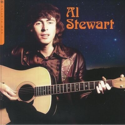 STEWART, Al - Now Playing - Vinyl (LP)