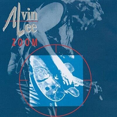 Alvin Lee - Zoom [VINYL]