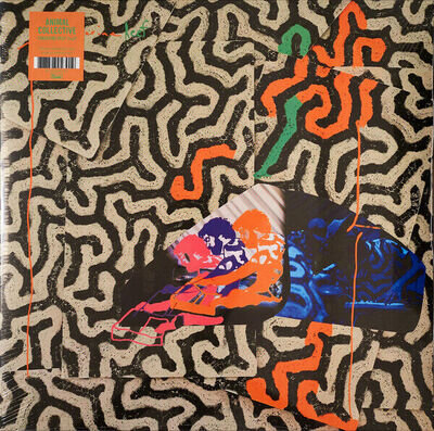 Animal Collective ‎– Tangerine Reef, 180g [12'' VINYL] NEW & SEALED