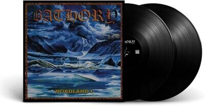 Bathory - Nordland I (Reissue) (NEW 2 VINYL LP)