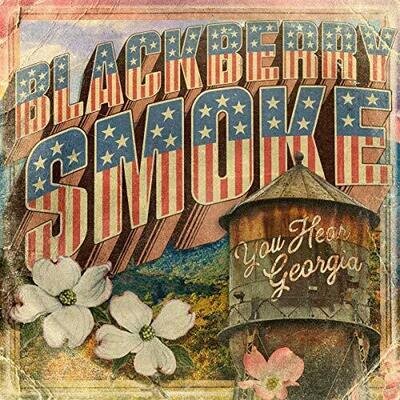 YOU HEAR GEORGIA - BLACKBERRY SMOKE