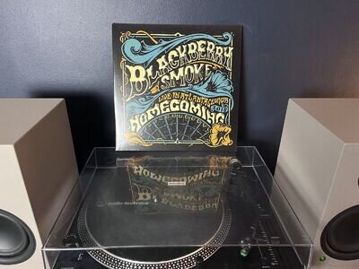 Blackberry Smoke Homecoming - Live In Atlanta 2018 3 x LP Vinyl Ex/Ex