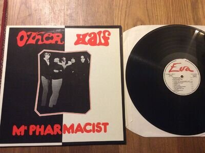 The Other Half - Mr Pharmacist vinyl album (ex!) (Eva Records) (Blue Cheer)