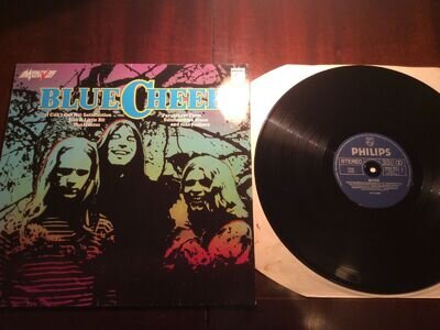 Blue Cheer vinyl album (ex) (Philips Motive [Germany])