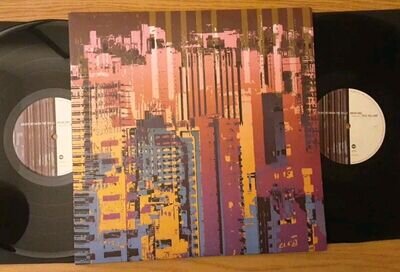 Brian Eno - Drums Between The Bells. 2011. 2x Vinly LPs. #WARPLP214